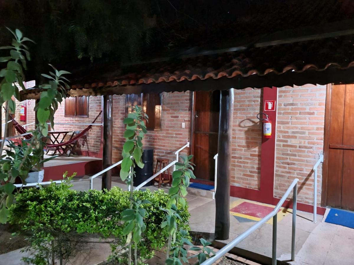 Quintal Das Estrelas 상페드루 외부 사진