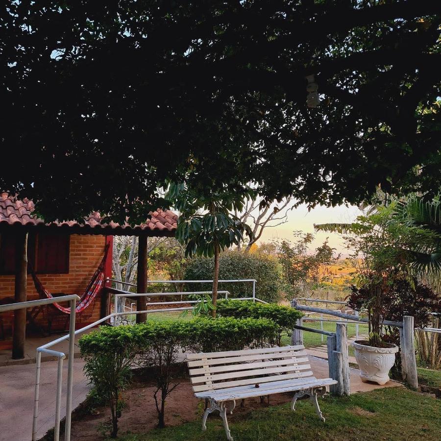 Quintal Das Estrelas 상페드루 외부 사진