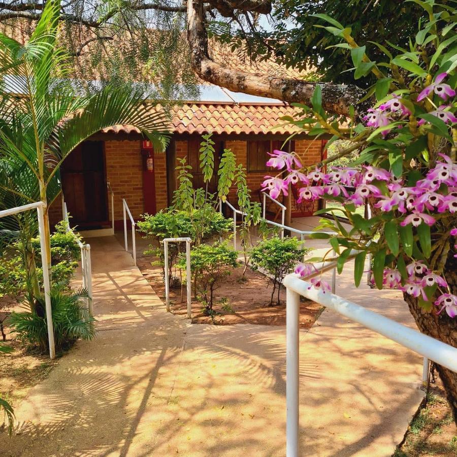 Quintal Das Estrelas 상페드루 외부 사진